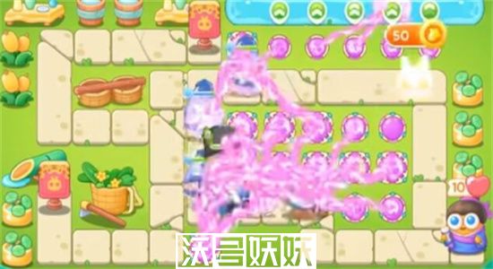 保卫萝卜4纸鸢探春第12关怎么过-保卫萝卜4纸鸢探春第12关攻略