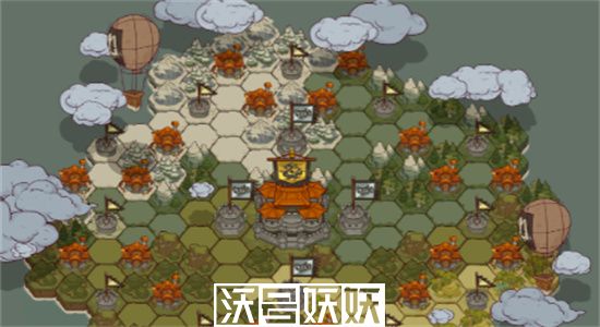 咸鱼之王夺旗大乱斗怎么玩-咸鱼之王夺旗大乱斗阵容推荐