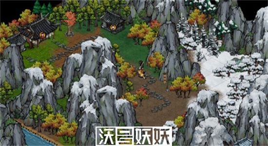 烟雨江湖空绝谷怎么解锁-烟雨江湖空绝谷地宫任务攻略