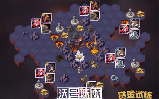 剑与远征黑凤凰赏金试炼怎么过-剑与远征黑凤凰赏金试炼怎么过攻略介绍