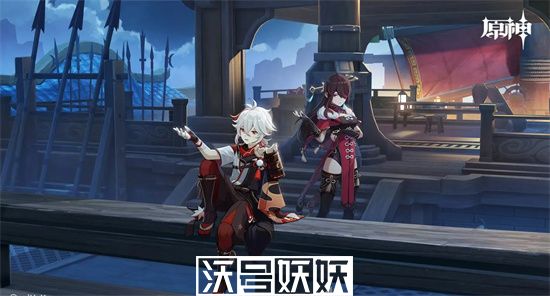 原神枫原万叶什么时候复刻2023-原神万叶什么时候复刻2023年