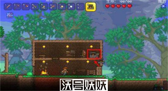 泰拉瑞亚玻璃窑怎么获得-泰拉瑞亚玻璃窑制作方法分享