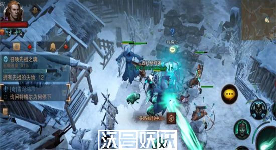 暗黑破坏神不朽冰雪苔原探索任务怎么做-暗黑破坏神不朽冰雪苔原探索任务攻略