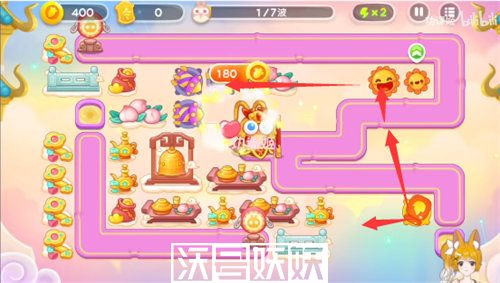 保卫萝卜4周赛4.13怎么过-保卫萝卜4周赛4.13通关攻略
