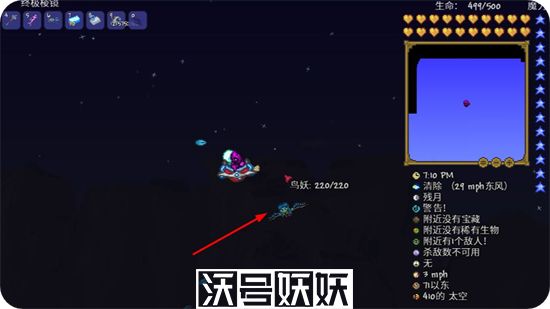泰拉瑞亚巨型鸟妖之羽怎么获得-泰拉瑞亚巨型鸟妖之羽怎么获得攻略分享