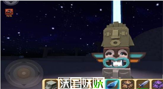 迷你世界萌眼石像怎么激活-迷你世界萌眼石像激活方法