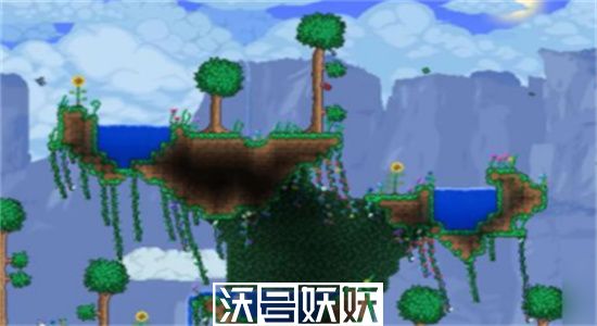 泰拉瑞亚忍者大师套装怎么合成-泰拉瑞亚忍者大师套装合成方法