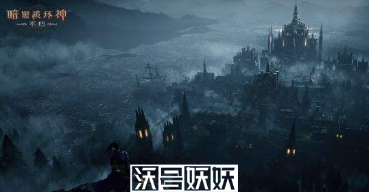 暗黑破坏神不朽赛兰格古堡在哪-暗黑破坏神不朽赛兰格古堡在哪位置介绍