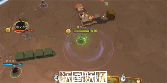 哈利波特魔法觉醒把戏乱斗怎么玩-哈利波特魔法觉醒把戏乱斗玩法介绍