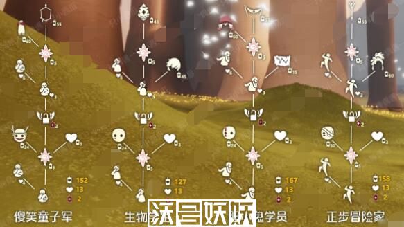 光遇正步冒险家兑换图是什么-光遇正步冒险家兑换图2023一览