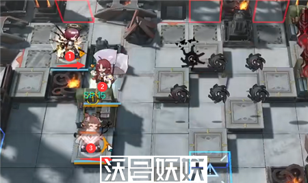 明日方舟惊霆无声12-19磨难怎么打