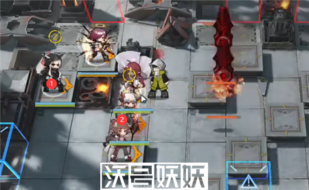 明日方舟惊霆无声12-19磨难怎么打