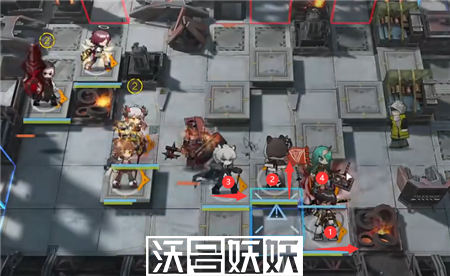 明日方舟惊霆无声12-19磨难怎么打