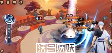 阴阳师坂田银时技能怎么样