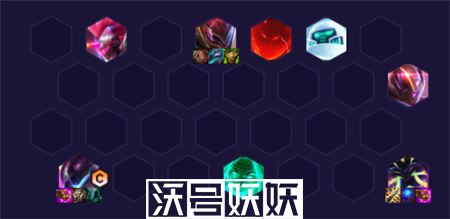 金铲铲之战s8.5超级派克阵容怎么玩