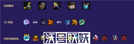 金铲铲之战s8.5特工斗士艾希阵容怎么搭配