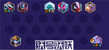 金铲铲之战s8.5特工斗士艾希阵容怎么搭配