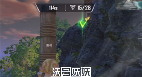 和平精英飞星瀑布的宝藏挑战怎么过-和平精英飞星瀑布的宝藏任务通关攻略