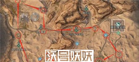 黎明觉醒狂暴汽油位置在哪