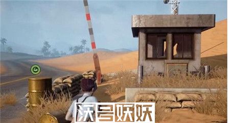 黎明觉醒狂暴汽油位置在哪