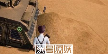 黎明觉醒狂暴汽油位置在哪
