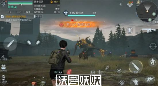 黎明觉醒十三区怎么进-黎明觉醒第十三区打法攻略