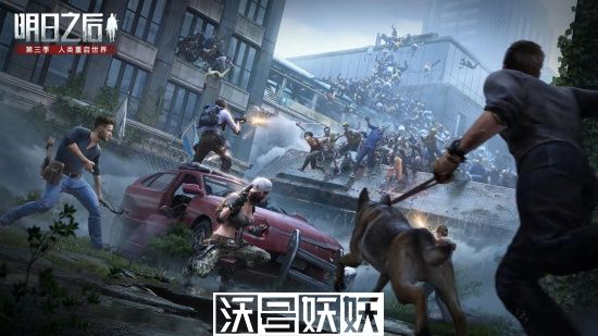 明日之后怎么生火取暖-明日之后怎么点燃篝火取暖