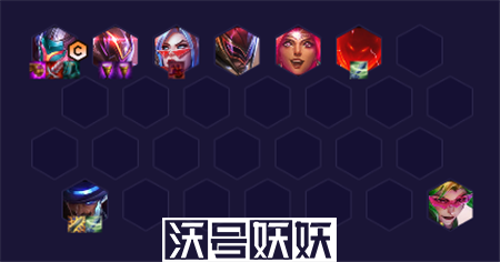 云顶之弈手游s8.5亚索主c阵容怎么搭配