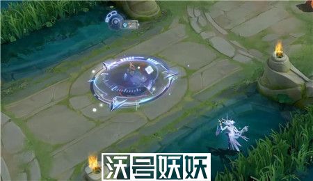 王者荣耀公孙离记忆之芯特效怎么样