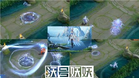 王者荣耀公孙离记忆之芯特效怎么样
