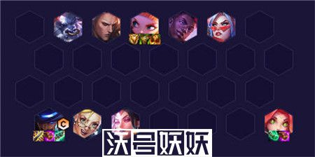 云顶之弈s8.5灵能卡牌怎么玩