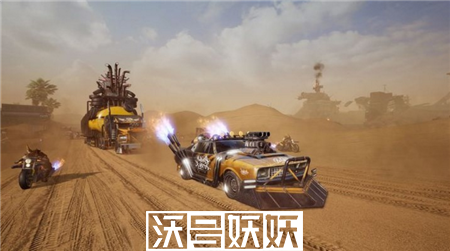 黎明觉醒荒野狂飙如何玩