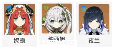 原神白术阵容有哪些