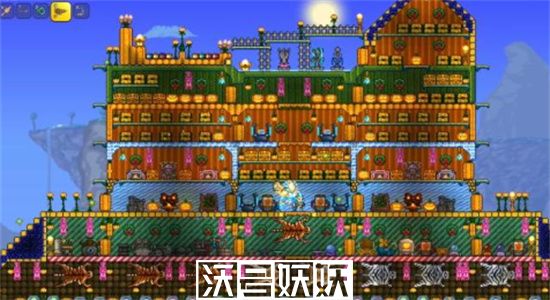 泰拉瑞亚天顶剑怎么做-泰拉瑞亚天顶剑制作方法