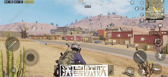 和平精英怎么转区-和平精英转区教程