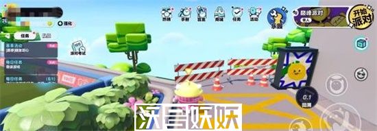 蛋仔派对蛋贩子的秘密基地在哪里-蛋仔派对蛋贩子的秘密基地在哪里位置介绍