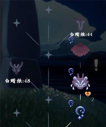 光遇夜行季毕业需要多少蜡烛-光遇夜行季毕业需要蜡烛数量介绍