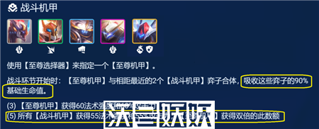 金铲铲之战机甲剑魔阵容怎么玩