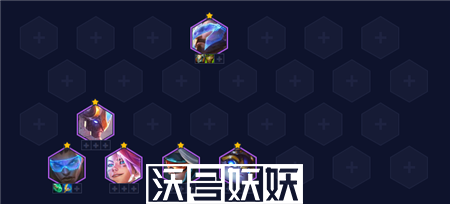 金铲铲之战机甲剑魔阵容怎么玩