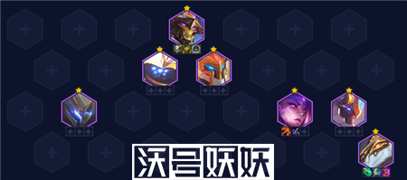 金铲铲之战机甲剑魔阵容怎么玩