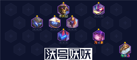 金铲铲之战机甲剑魔阵容怎么玩
