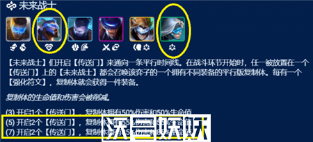 金铲铲之战未来希维尔阵容怎么玩