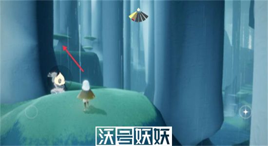 光遇正步冒险家先祖在哪里-光遇正步冒险家先祖位置介绍