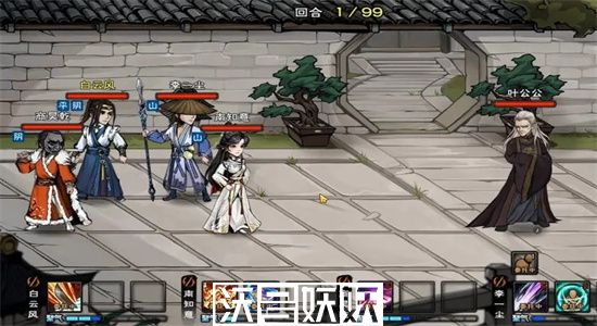 烟雨江湖碧游教毒先生怎么打-烟雨江湖碧游教毒先生攻略