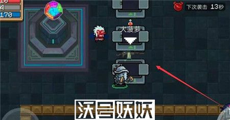 元气骑士无限关卡怎么进入