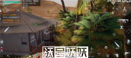 黎明觉醒生机便捷式无人机任务怎么完成