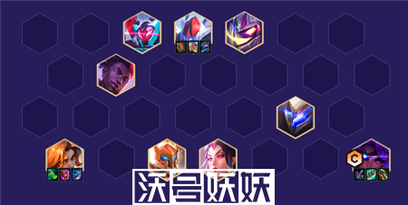 金铲铲之战精英秘术机甲阵容怎么玩