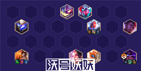 金铲铲之战精英秘术机甲阵容怎么玩
