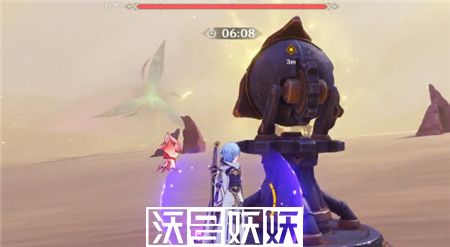 原神风沙轰鸣第五关怎么玩