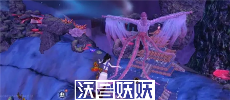 妄想山海禺虢在哪